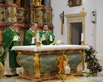 Slika Duhovna obnova za voditelje i suradnike župnih Caritasa Varaždinske biskupije